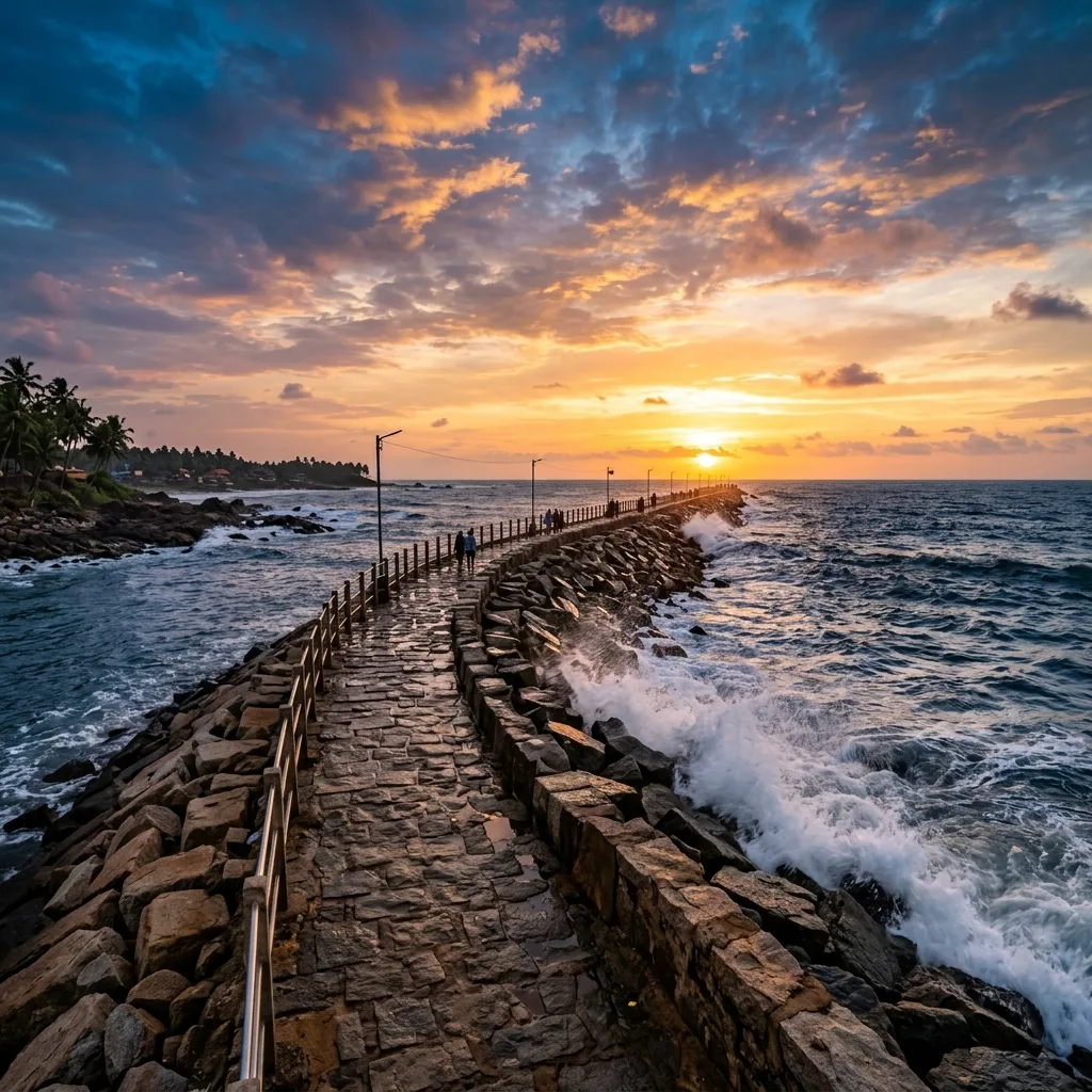 Alvekodi Sea Walk
