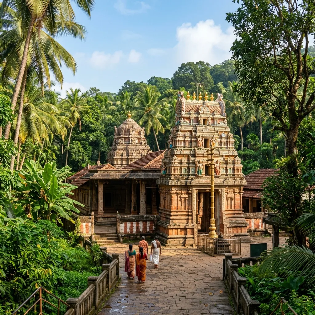 Shree Idagunji Mahaganapati Temple