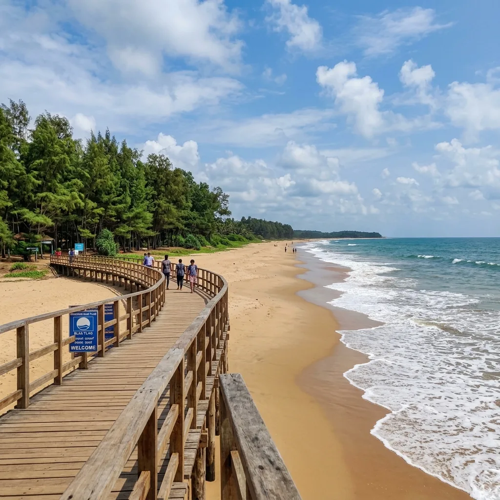Eco Beach Kasarkod